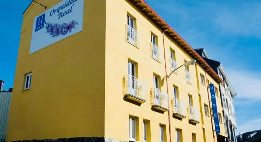 Hotel Orquidea Real