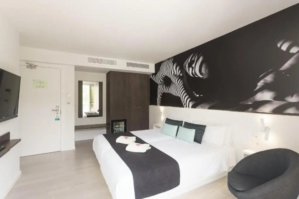 Hotel Boutique Minister - Chambres