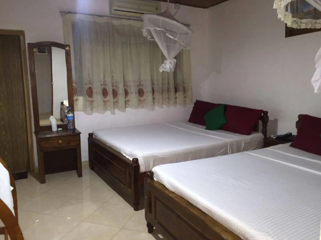 Pinidiya Resort - Général