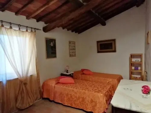 Agriturismo Podere Tegline - Général