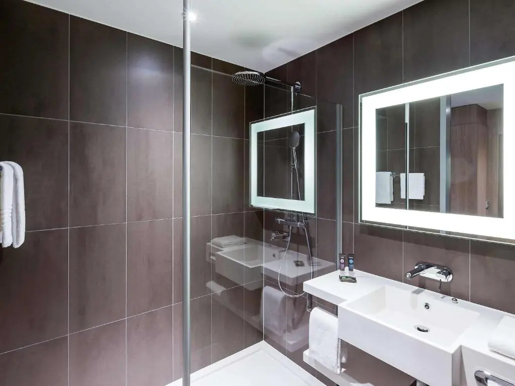 Novotel Amsterdam Schiphol Airport - Chambres