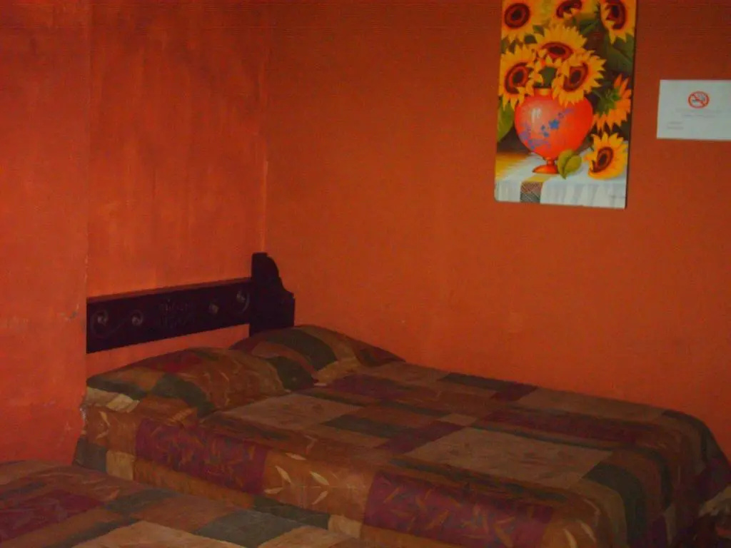 Hotel Villa Santo Domingo - Chambres