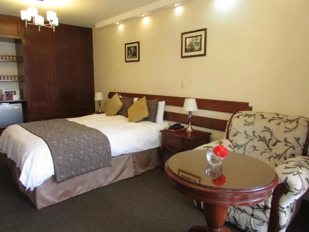 Queen's Villa Hotel Boutique - Chambres