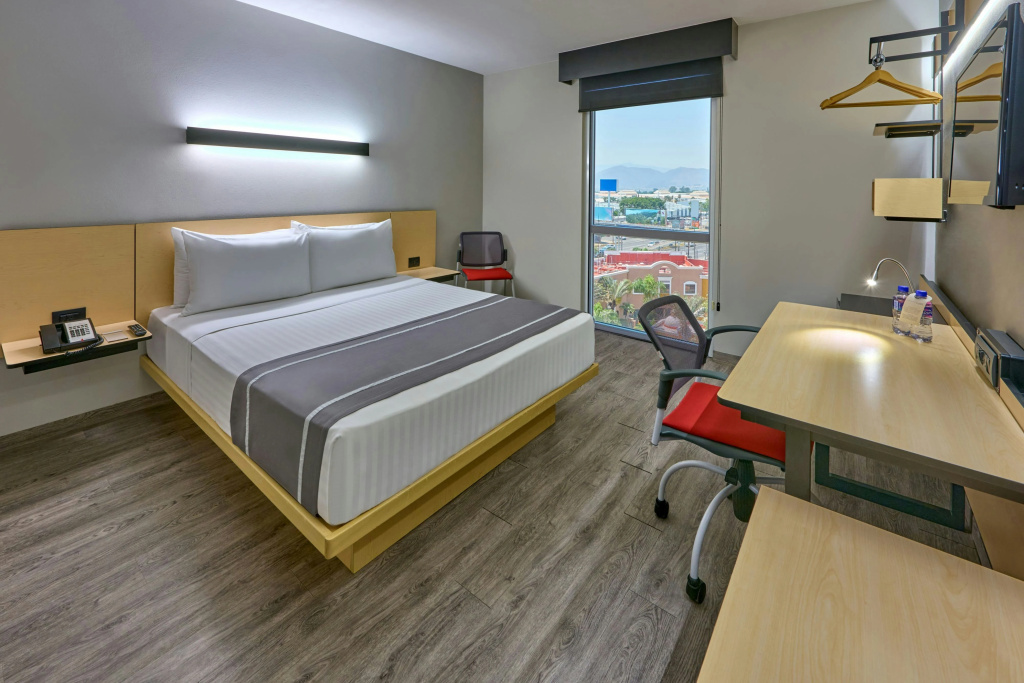 City Express Plus by Marriott Guadalajara Palomar - Général