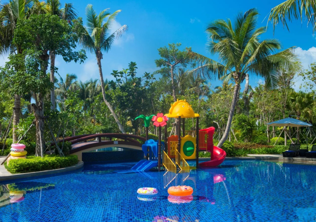 Sanya Bay Guest House, о. Хайнань, Китай мініатюра 13