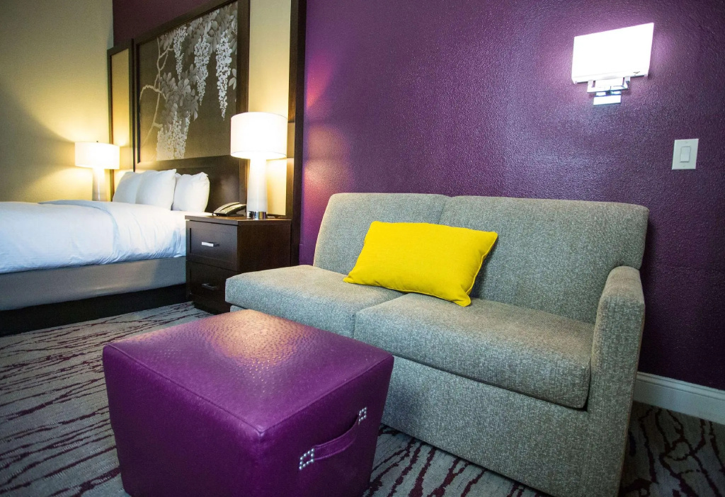 DoubleTree by Hilton Hotel Savannah Historic District - Chambres