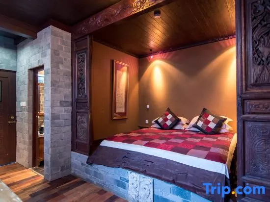 Classic room