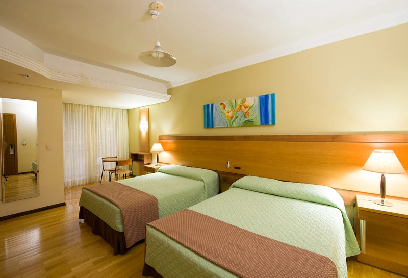 Recanto Cataratas - Thermas, Resort e Convention - Chambres