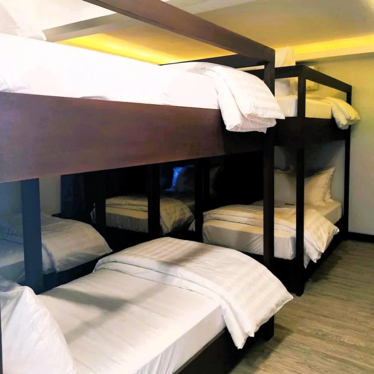 Altaroca Mountain Resort Antipolo - Chambres