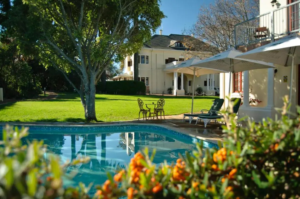 Palm House Boutique Hotel and Spa - Chambres