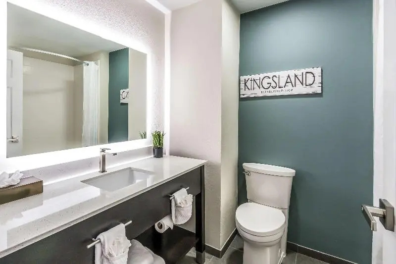 Wingate by Wyndham Kings Bay Naval Base / I-95 - Chambres