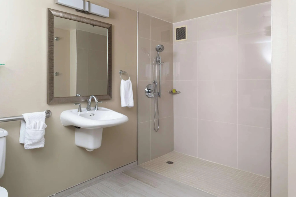 DoubleTree by Hilton Kansas City - Overland Park - Chambres