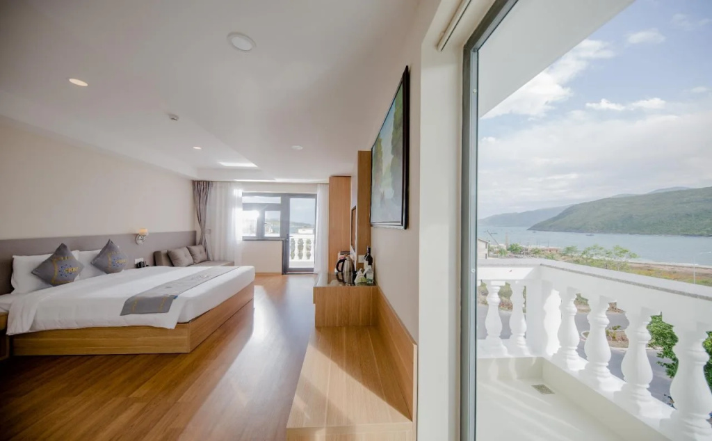 Orbit Hotel Nha Trang — фото