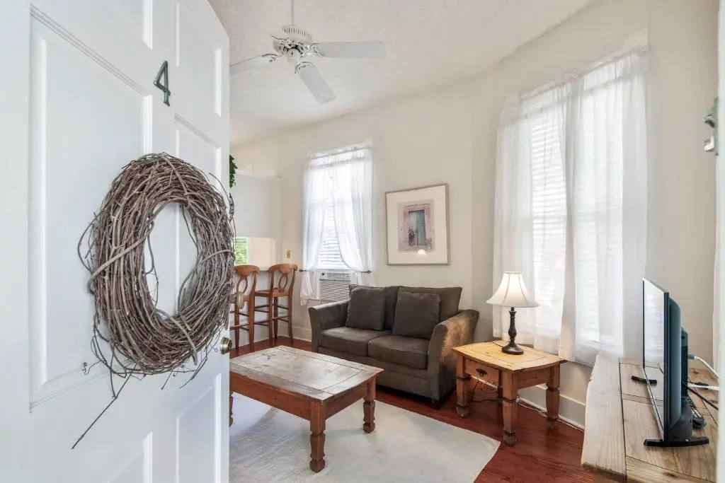 The Key West Hotel - Chambres