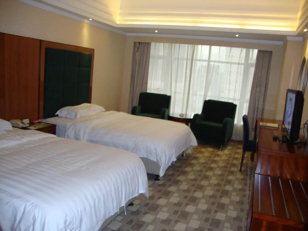 Huaweida Hotel - Général