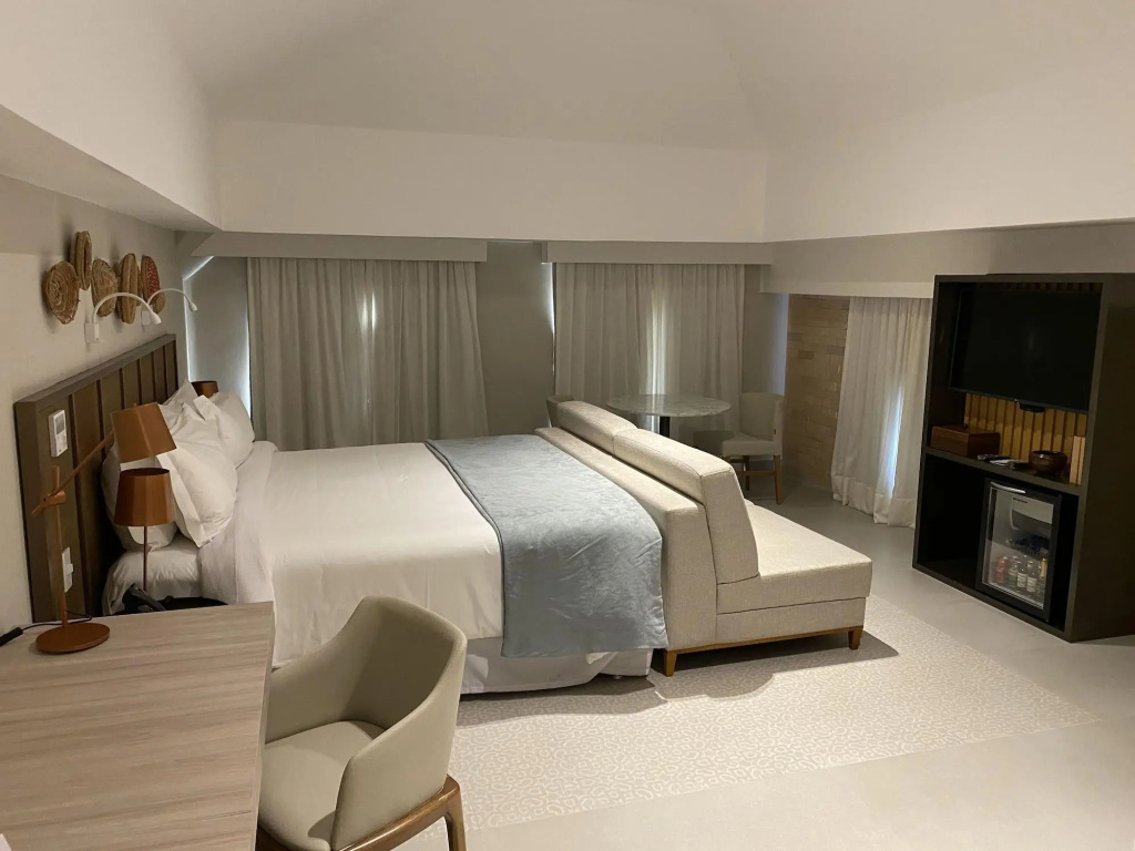 Hotel Juma Ópera — 4