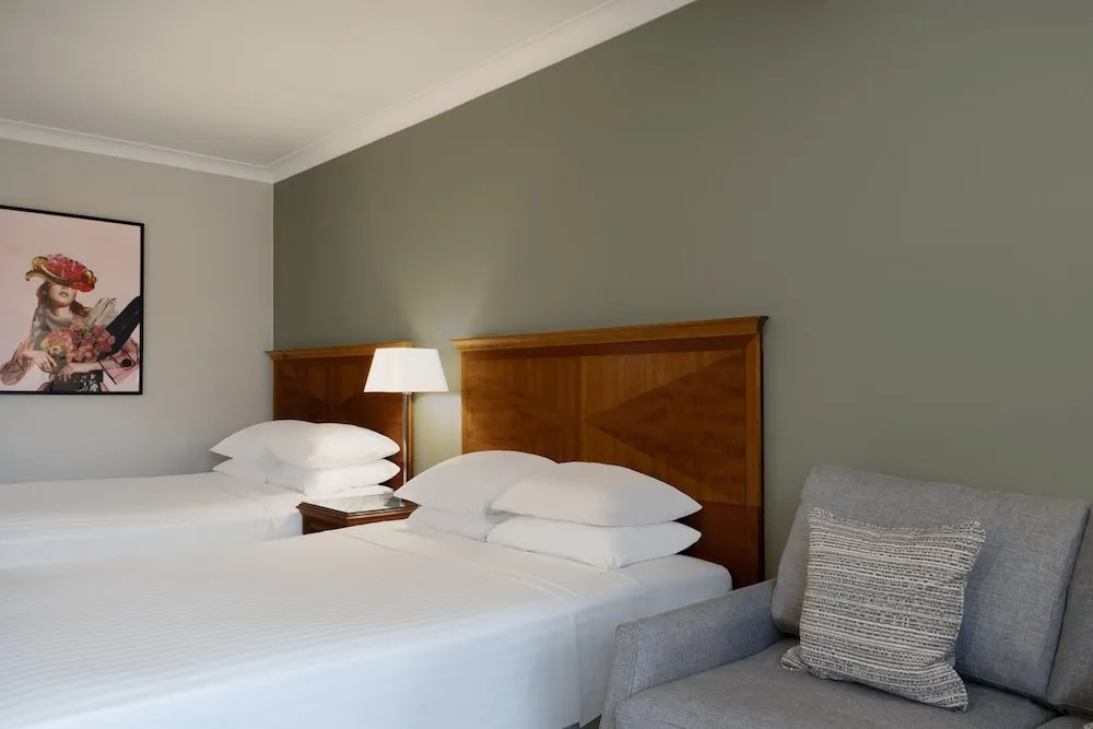 Delta Hotels by Marriott Waltham Abbey - Chambres