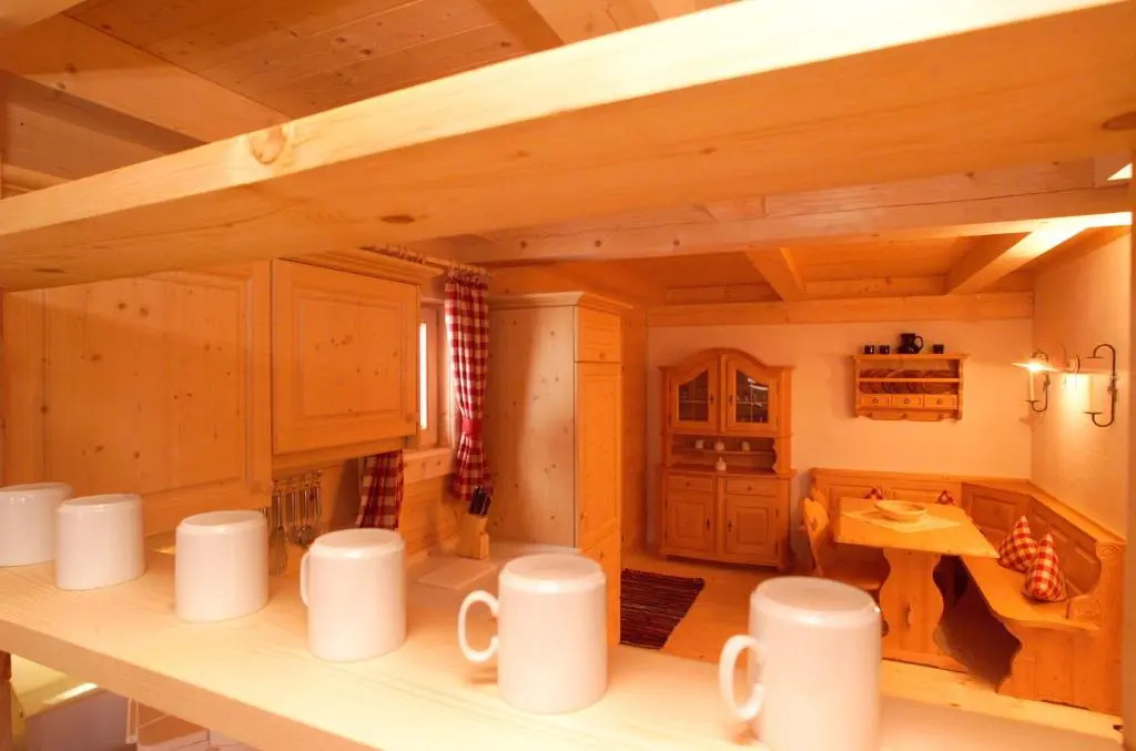 Naturdorf Oberkühnreit - Chambres