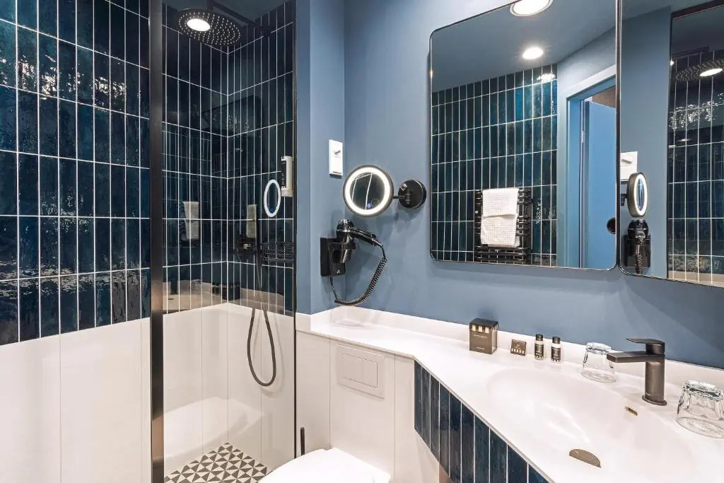 SEETELHOTEL Pommerscher Hof - Chambres