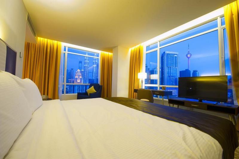 Tamu Hotel & Suites Kuala Lumpur