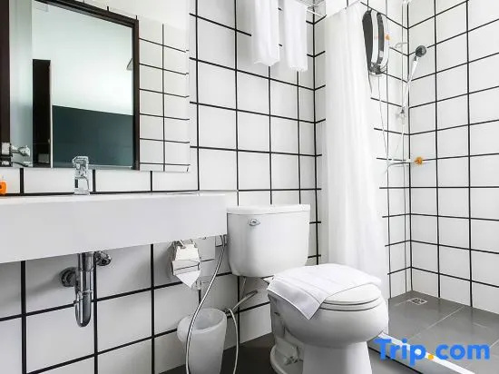 B2 Phuket Boutique & Budget Hotel - Chambres