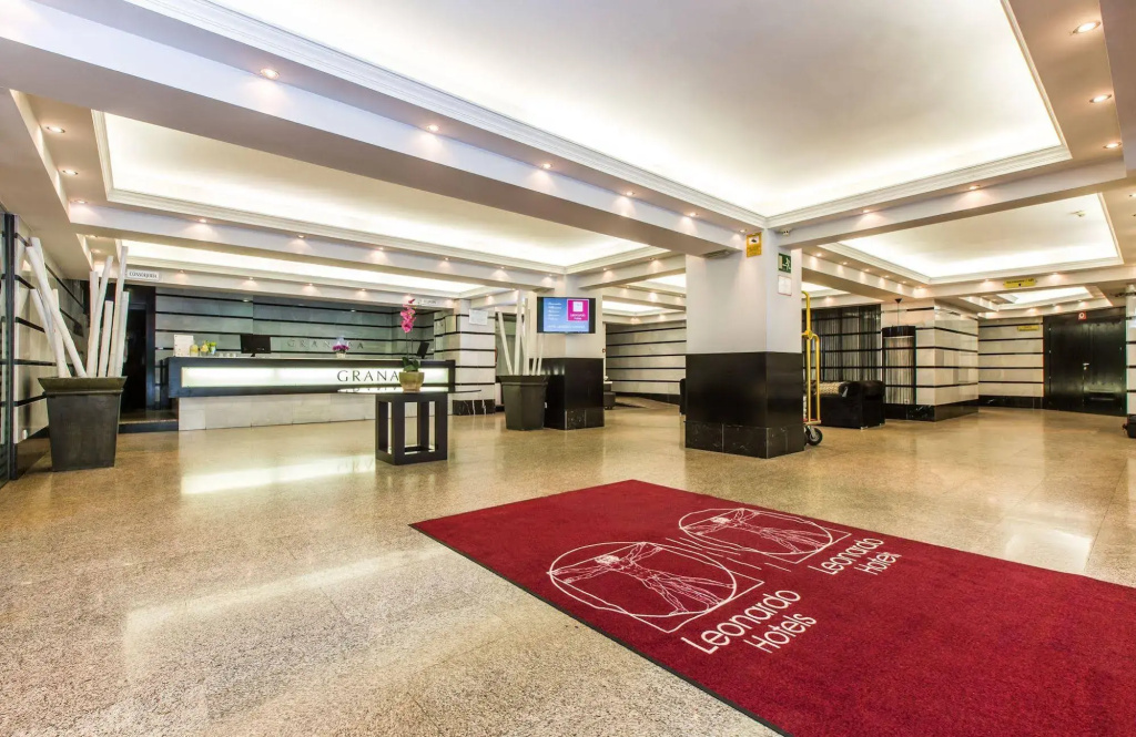 Sercotel Hmo Martina Hotel - Général