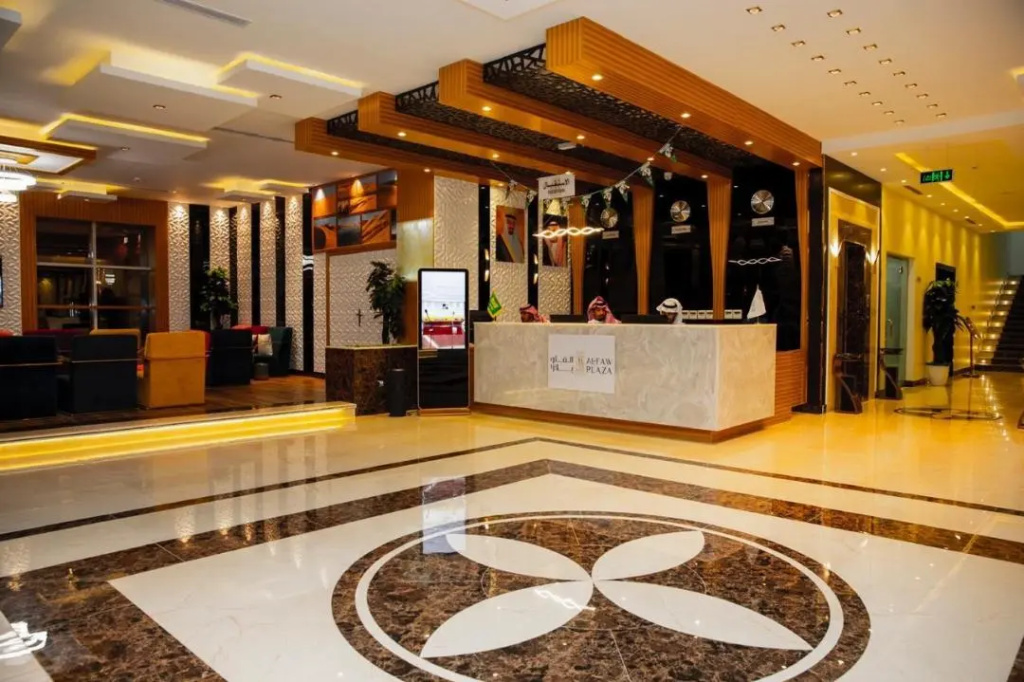 Alfaw Plaza Hotel