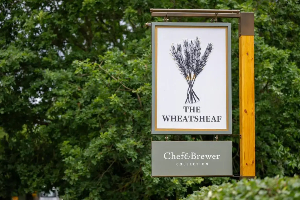 The Wheatsheaf Hotel by Greene King Inns - Général