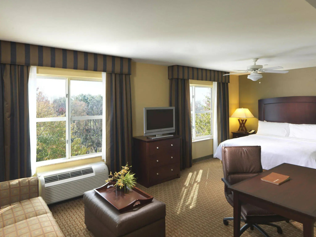 Homewood Suites by Hilton Dover - Rockaway - Général