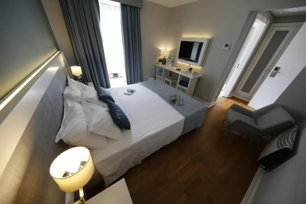 Grande Hotel das Caldas da Felgueira - Chambres