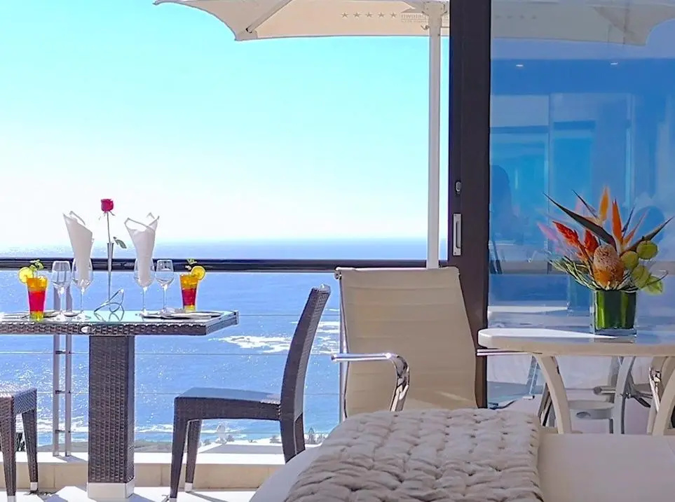 Atlanticview Cape Town Boutique Hotel - Chambres
