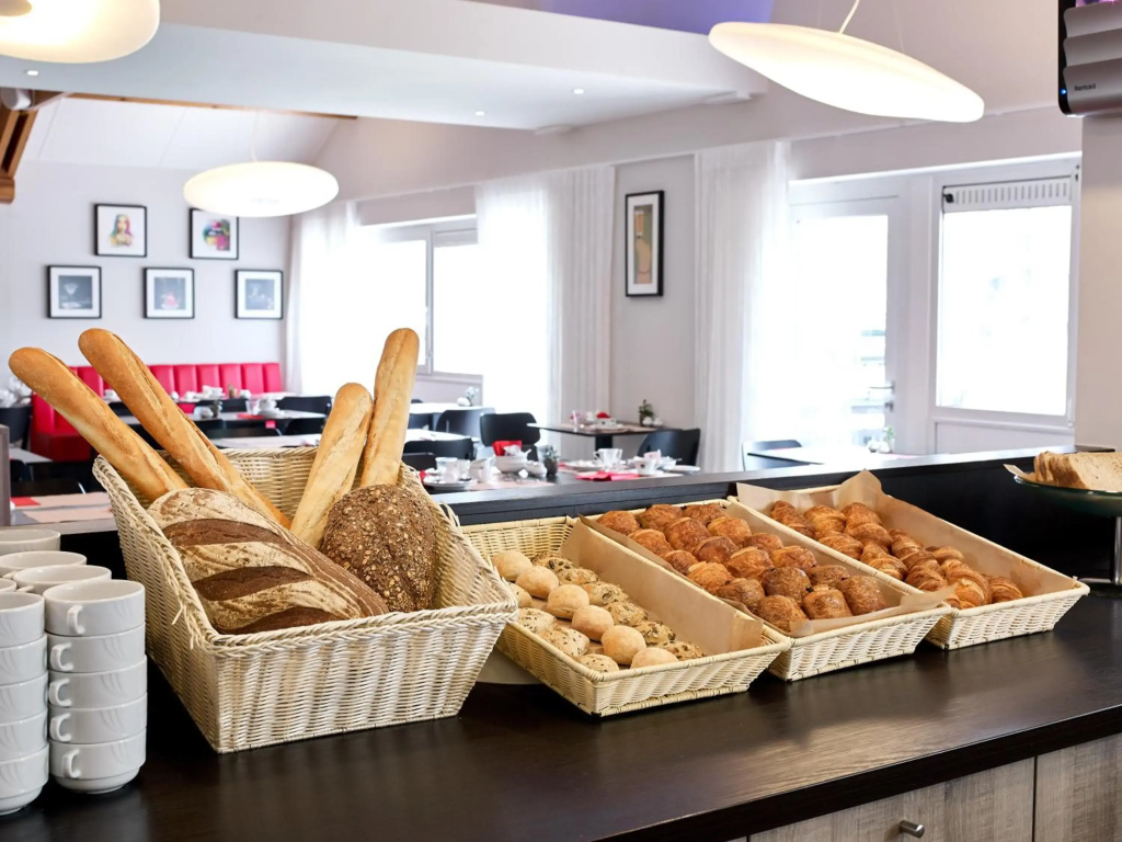 Best Western Hotel Wavre - фото 11