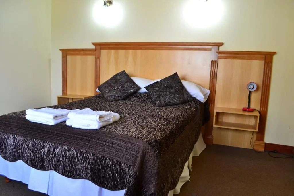 Valle Frio Ushuaia - Chambres