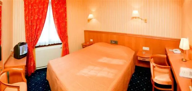 Hôtel-Restaurant DAHM - Chambres
