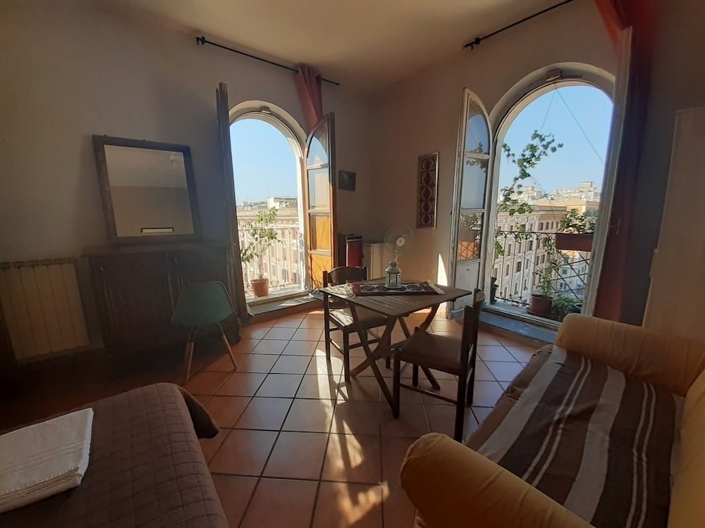 Balcony & Terrace