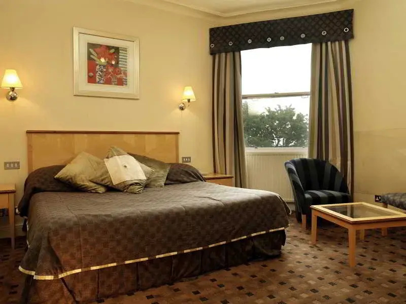 The Royal Hotel - Chambres
