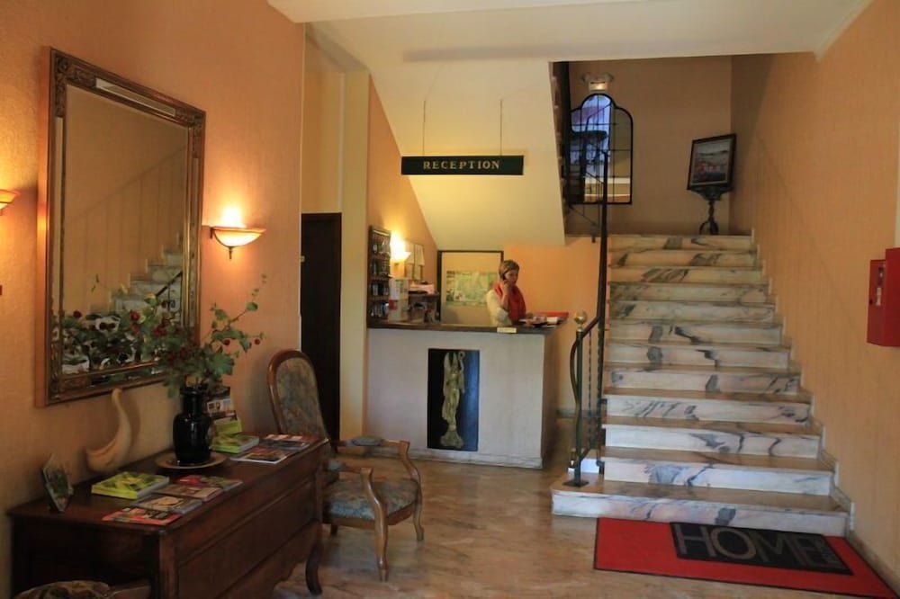 Hostellerie du Lac