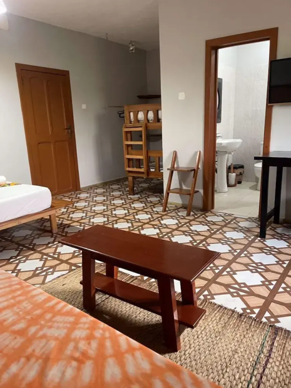 Afiki Resort - Chambres