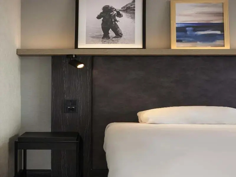 ibis Styles Den Haag Scheveningen - Chambres