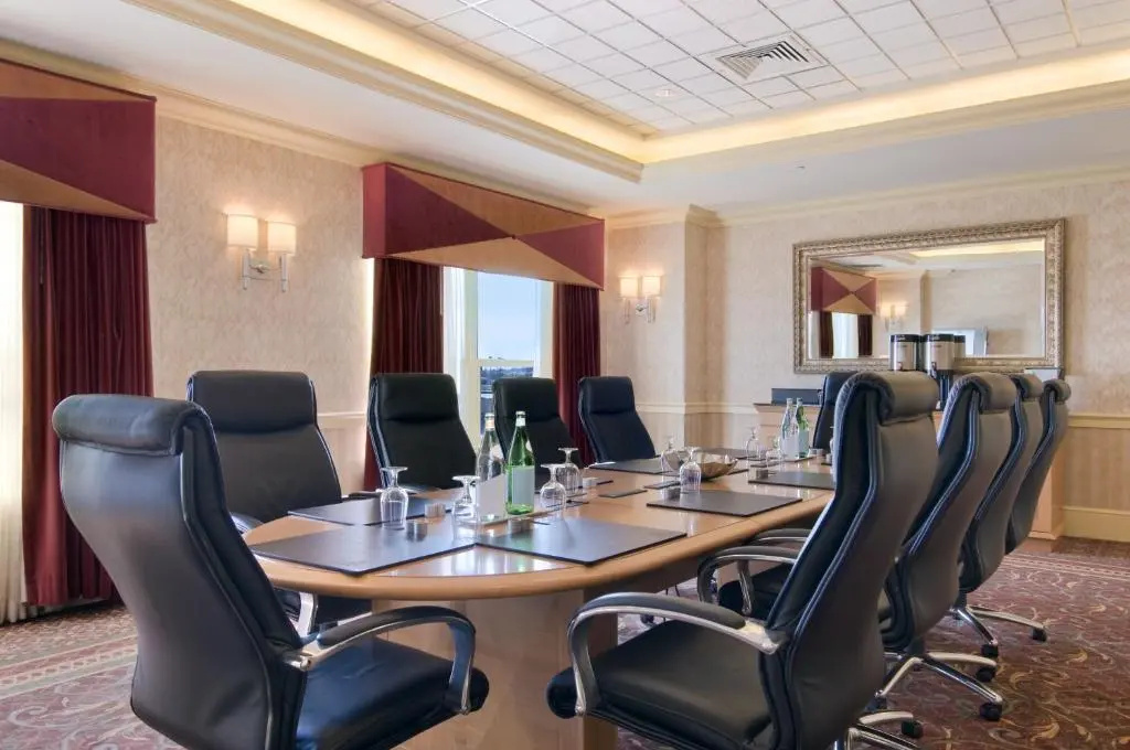 Hilton Madison Monona Terrace - Chambres