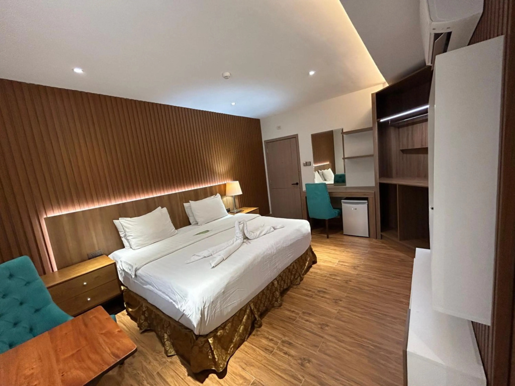 DM Residente Inns and Villas — 3