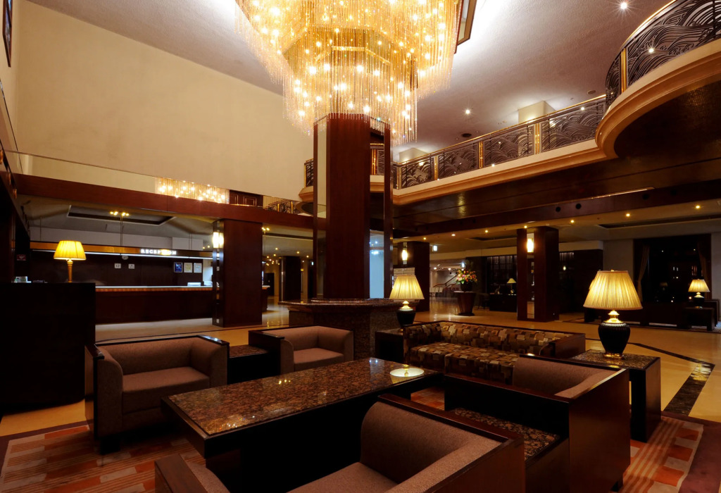 Nishitetsu Grand Hotel — фото 2