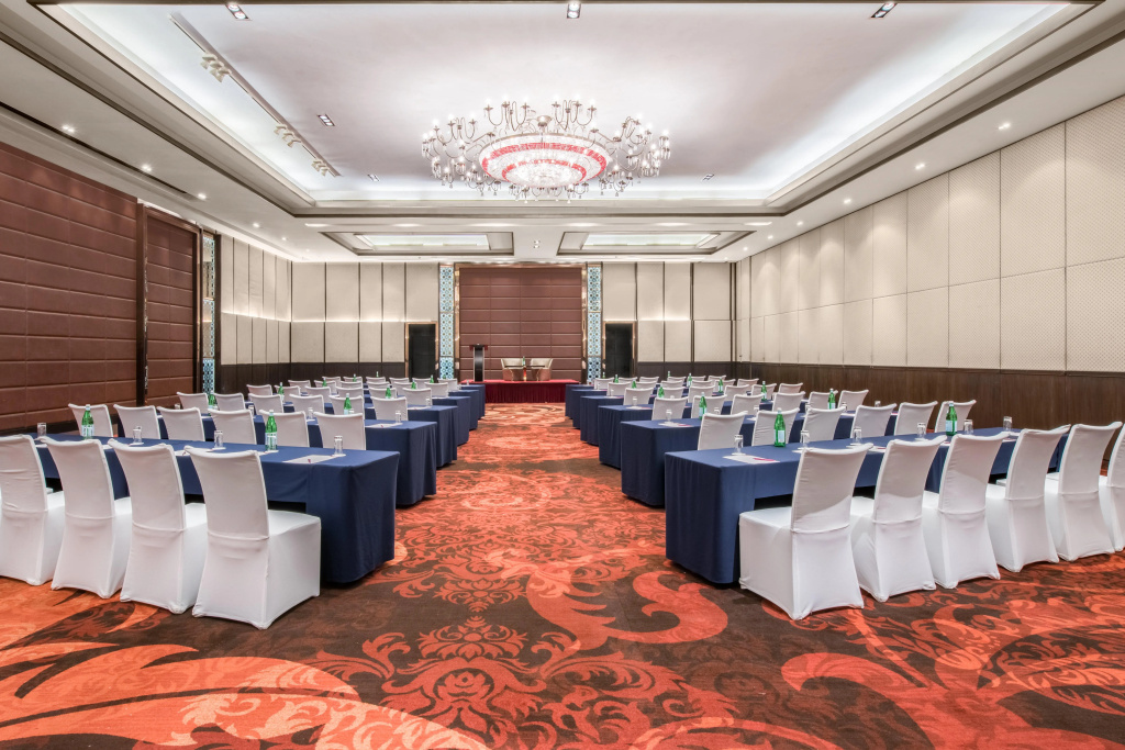Crowne Plaza New Delhi Rohini by IHG - фото 23