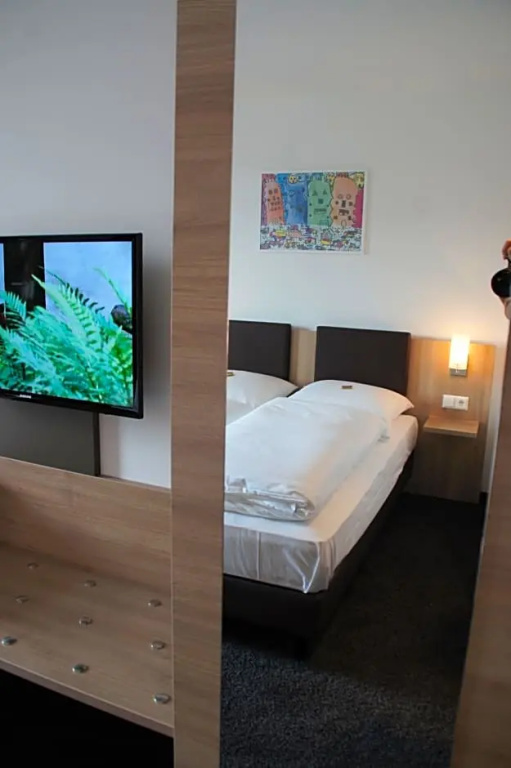 Euro Hotel Friedberg - Chambres