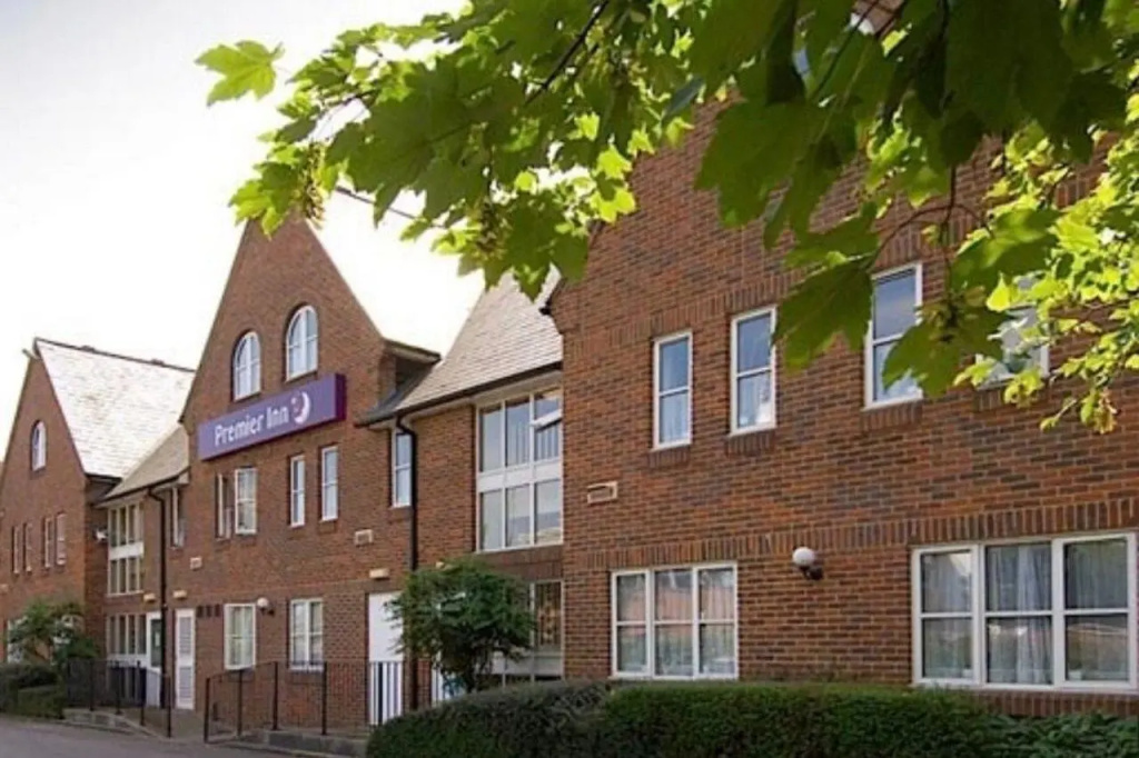 Premier Inn Abingdon Hotel - Général