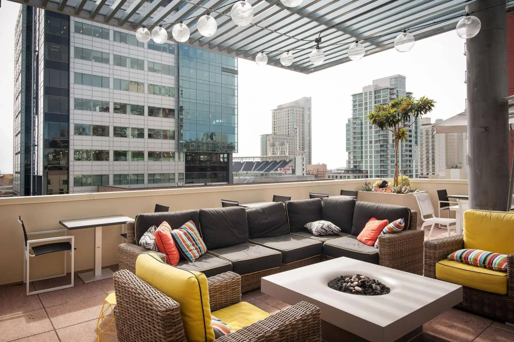 Sunshine Suites at East Village - Général