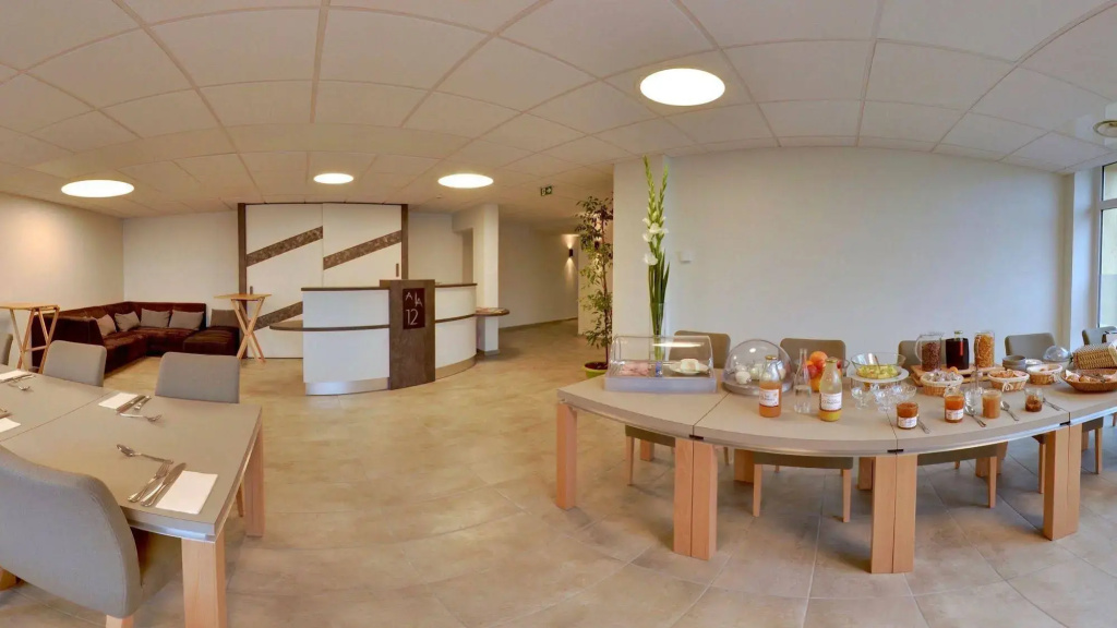 Hotel A la 12 - Général