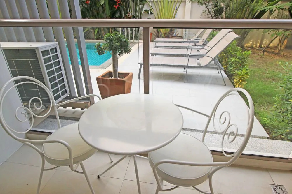 Balcony & Terrace