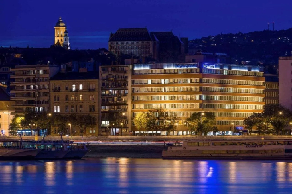 Novotel Budapest Danube - Général