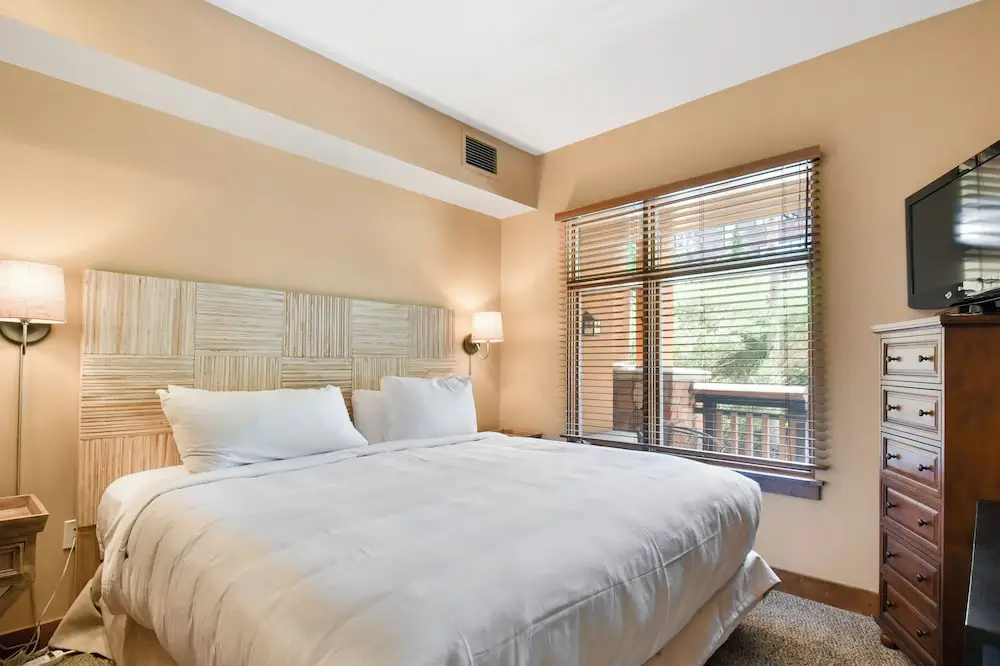 Sundial Lodge, Park City - Canyons Village by Vail Resorts - Chambres